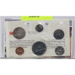 1982 RCM PROOF SET