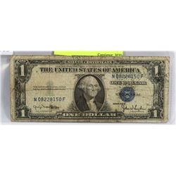 1935 USA $1 SILVER CERTIFICATE