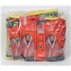 Image 1 : BAG OF EMERGENCY BLANKETS AND MORE.