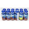 12 BOTTLES OF GLUCERNA CHOCOLATE MEAL REPLACEMENT
