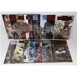 LOT OF 20 COLLECTORS ZOMBIE KILL COMICS