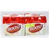 Image 1 : LOT OF 12 BOOST VANILLA 237ML MEAL REPLACEMENTS.
