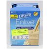 Image 1 : LOT OF 4 235ML ENSURE ENLIVE VANILLA