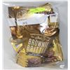 Image 1 : BAG OF BROWNIE BRITTLE TOFFEE CRUNCH.
