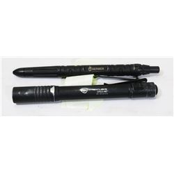 GERBER TACTICAL PEN SOLD WITH STREAMLIGHT