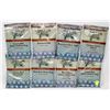 Image 1 : 8 ASSORTED PACKS OF PATRIOT PANTRY EMERGENCY FOOD