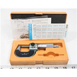 MITUTOYO OUTSIDE MICROMETER.