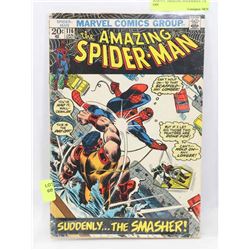 MARVEL AMAZING SPIDERMAN ISSUE #116  JAN