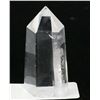 Image 1 : QUARTZ CRYSTAL HEALING STONE WITH INCLUSION