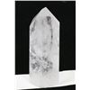 Image 1 : QUARTZ CRYSTAL HEALING STONE WITH INCLUSION