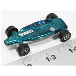 1969 HOT WHEELS RED LINE SHELBY TURBINE