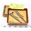 Image 1 : VINTAGE STAMPED STERLING SILVER PENCIL SET