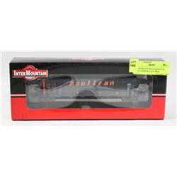 INTER MOUNTAIN HO BATHTUB COAL GONDOLA SULTRAN