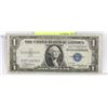 Image 1 : 1935 US $1 SILVER CERTIFICATE