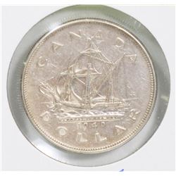 1949 COMMEMORATIVE SILVER $1