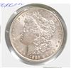Image 1 : 1889 USA MORGAN SILVER $1 COIN