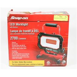 NEW SNAP ON LED WORK LIGHT
