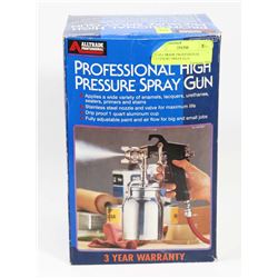 7) ALLTRADE PROFESSIONAL PRESSURE SPRAY GUN