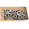 Image 1 : 14 PC 3/4" SOCKET SET ****NO DRIVER INCLUDED****
