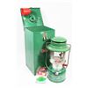 Image 1 : 22) COLEMAN LANTERN WITH HARD CASE.