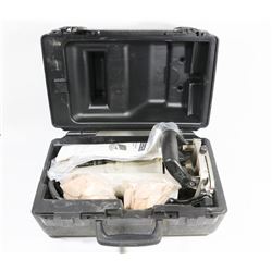 20) PORTER CABLE PLATE JOINER KIT.