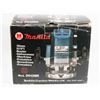 Image 1 : 18) MAKITA 1/2" ROUTER.