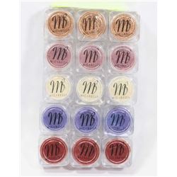 15 NEW MICABELLA NATURAL MINERAL EYE SHADOW POWDER