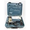 Image 1 : 10) BOSCH JIG SAW WITH CASE.