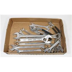 ESTATE TOOL LOT, MAINLY WRENCHES