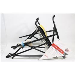 LOT OF 2 BICYCLE RACKS