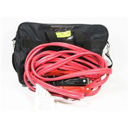 BOOSTER CABLES IN BAG