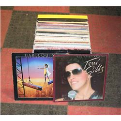 BOX OF RECORDS, PAUL MCCARTNEY, BEATLES AND MORE