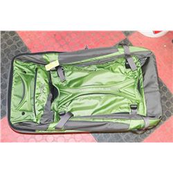 EDDIE BAUER BAG EXPEDITION DROP BOTTOM