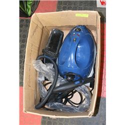 CARPET STEAM CLEANER/RUG SHAMPOOER