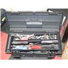 Image 1 : TOOL BOX WITH CONTENTS