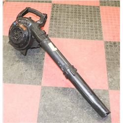 REMINGTON GAS BLOWER ****MISSING BACK PLATE***
