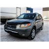 Image 2 : 2009 HYUNDAI SANTE FE SE