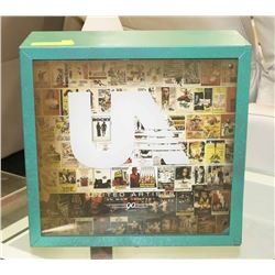 DVD SET UNITED ARTISTS CELEBRATES 90 YEARS