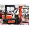 Image 3 : TOYOTA 15 LPG TWO STAGE FORKLIFT