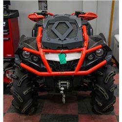 REPO! 2015 CAN AM RENEGADE BRP1000R QUAD