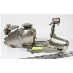 METAL MOTORCYCLE HANDMADE