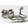Image 1 : METAL MOTORCYCLE HANDMADE