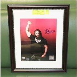 WWE WRESTLER KEVIN NASH SIGNED 8X10 PHOTO WITH