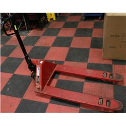 WESTWARD 5500LB PALLET JACK