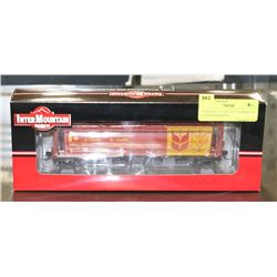 INTER MOUNTAIN HO CYLINDRICAL COVERED HOPPER