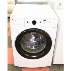 AMANA WASHER. 27"X28"X39".