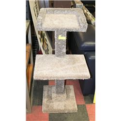 4 TIER CAT TREE.