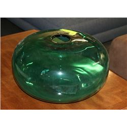 GREEN SHOW HOME ART VASE