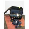 Image 1 : MASTERCRAFT 18V CORDLESS DRILL WITH BATTERY,