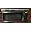 Image 1 : KENMORE ELITE STAINLESS STEEL MICROWAVE. 30X15X16"